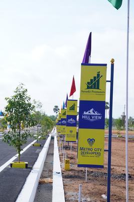 Project Image of 435.5 - 2181.0 Sq.ft Residential Plot Plot for buy in Sarankis Hill View