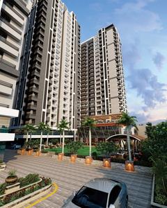 Project Image of 872.95 - 1071.12 Sq.ft 3 BHK Apartment for buy in The One World