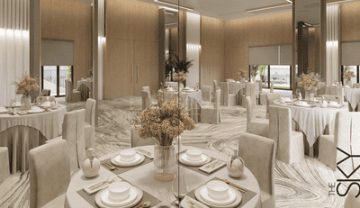 Project Image of 3760.0 - 4190.0 Sq.ft 4 BHK Apartment for buy in R Sandesh The Sky