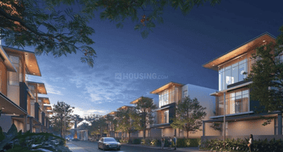 Project Image of 1797.47 - 2025.12 Sq.ft 3 BHK Villa for buy in Om Exotica Villa
