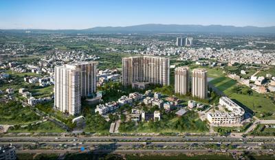Project Image of 0.0 - 2770.0 Sq.ft 3 BHK Apartment for buy in Highland Mayfields
