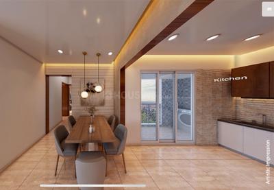 Project Image of 0.0 - 440.67 Sq.ft 1 BHK Apartment for buy in Nyati Evolve III