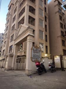 Kartik Residency Elevation 2