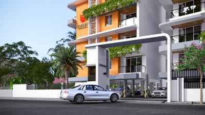 Project Image of 1715.0 - 2255.0 Sq.ft 3 BHK Apartment for buy in Udbhav Chinmaya