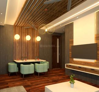 Project Image of 600.0 - 1500.0 Sq.ft 1 BHK Apartment for buy in ETH Emerald Rivera