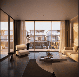 Project Image of 3811.0 - 3812.0 Sq.ft 5 BHK Villa for buy in Casagrand Crestwood