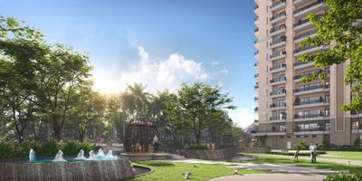 Project Image of 933.02 - 1780.69 Sq.ft 3 BHK Apartment for buy in SKA Destiny One