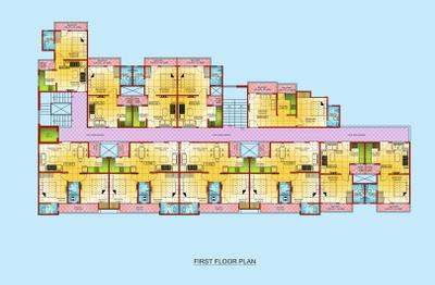 Project Image of 456.0 - 756.0 Sq.ft 1 BHK Apartment for buy in RRG Builders And Developers 1BHK and 2BHK Flats