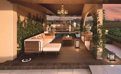 Project Image of 552.0 - 1649.0 Sq.ft 1 BHK Apartment for buy in Debarchona