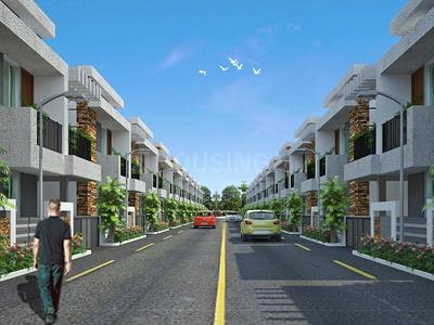 Project Image of 0.0 - 945.492307 Sq.ft 2 BHK Villa for buy in Aarthik Rahi Niwas