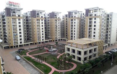 Project Image of 880.0 - 4416.0 Sq.ft 1 BHK Apartment for buy in Vision Nirwana Greens 4
