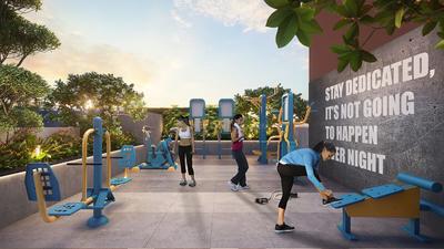 Project Image of 800 Sq.ft 2 BHK Apartment / Flat for sale in Lohegaon for Rs. 5700000