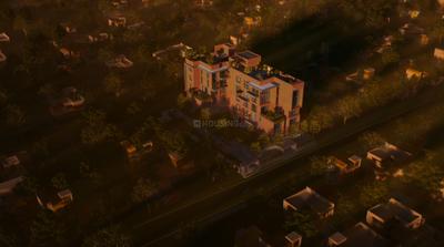 Project Image of 2004.0 - 2592.0 Sq.ft 3 BHK Apartment for buy in KG Bliss On The Bay
