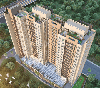 Project Image of 366.94 - 658.43 Sq.ft 1 BHK Apartment for buy in Vardhman Springs