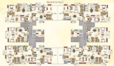 Project Image of 150 Sq.ft 1 RK Studio for sale in Kahilipara for Rs. 1200000