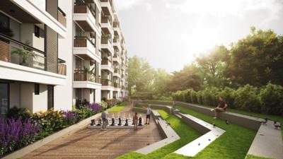 Project Image of 1033.0 - 1601.0 Sq.ft 2 BHK Apartment for buy in Happiness Hub