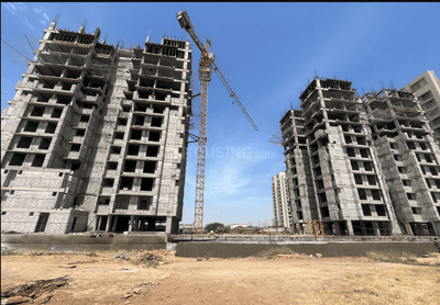Project Image of 0.0 - 1809.0 Sq.ft 3 BHK Apartment for buy in Laxmi Kailashaa