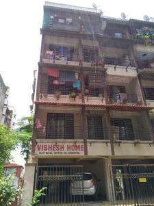 Project Image of 0.0 - 580.0 Sq.ft 1 BHK Apartment for buy in Space India Vishesh Homes
