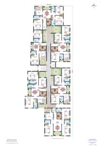 Project Image of 1065.0 - 1675.0 Sq.ft 2 BHK Apartment for buy in Pushkar Temple Ridge