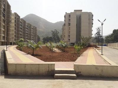 Project Image of 359.95 - 482.33 Sq.ft 1 BHK Apartment for buy in Nice City