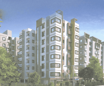 Project Image of 428.4 - 488.25 Sq.ft 1 BHK Apartment for buy in Kabir Residency