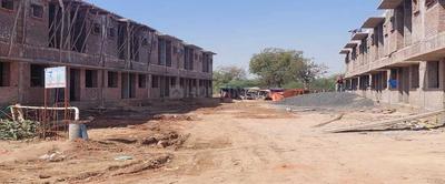 Project Image of 766.5 - 843.14 Sq.ft 3 BHK Villa for buy in RJM Maaz Residency