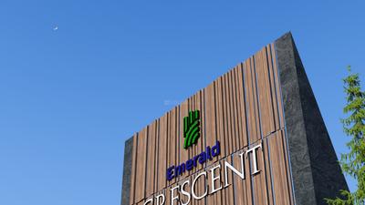 Project Image of 1232.04 - 3011.1 Sq.ft Residential Plot Plot for buy in Emerald Crescent