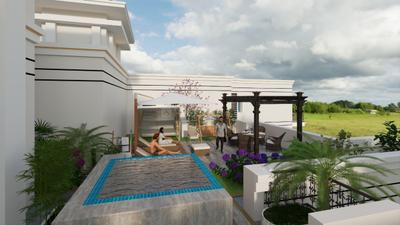 Project Image of 1830.0 - 2540.0 Sq.ft 3 BHK Apartment for buy in The Valley