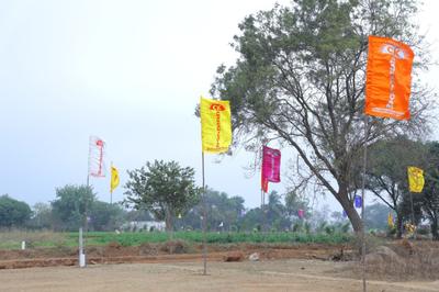 Project Image of 1503.0 - 3600.0 Sq.ft Residential Plot Plot for buy in Anandanilayam Abhay Empire