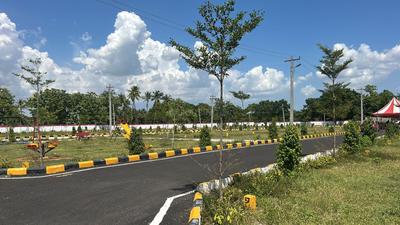 Project Image of 850.0 - 1650.0 Sq.ft Residential Plot Plot for buy in Prime SS Avenue