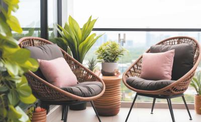 Project Image of 499.0 - 798.0 Sq.ft 1 BHK Apartment for buy in Rajhans Blossom Building 6 Wing C&D