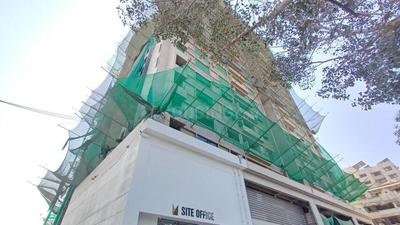 Project Image of 1495.0 - 2160.0 Sq.ft 3 BHK Apartment for buy in Madhav Oeuvre Iconic