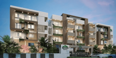 Project Image of 939.8 - 1348.5 Sq.ft 2 BHK Apartment for buy in Samhita Finesse