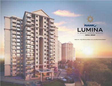 Ramky Lumina Elevation 1