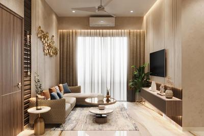Project Image of 395.0 - 522.0 Sq.ft 1 BHK Apartment for buy in Venus Skky City Phase I