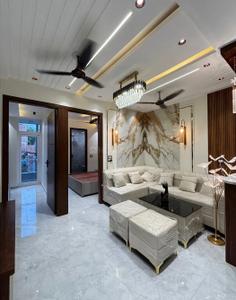 Project Image of 600.0 - 900.0 Sq.ft 3 BHK Builder Floor for buy in Red Real Luxury Floors