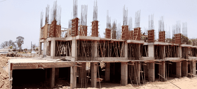 Project Image of 775.0 - 895.0 Sq.ft 2 BHK Apartment for buy in SPLS Grah Awas Yojna