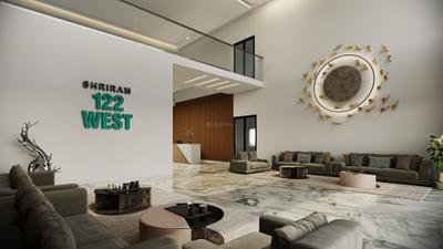 Project Image of 818.0 - 1285.0 Sq.ft 2 BHK Apartment for buy in Shriram 122 West