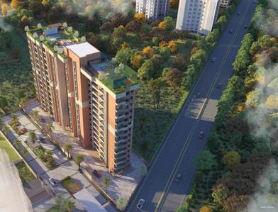 Project Image of 1830 Sq.ft 4 BHK Apartment / Flat for sale in Charholi Budruk for Rs. 9922000