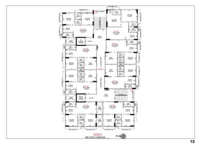 Project Image of 487.17 - 773.28 Sq.ft 1 BHK Apartment for buy in Bhojani Sumeru Navkar