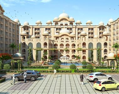 Project Image of 0.0 - 450.0 Sq.ft Studio Studio Apartment for buy in SEAC Shiv Shradha