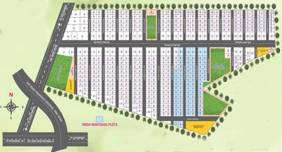 Project Image of 1350.0 - 3303.0 Sq.ft Residential Plot Plot for buy in Iconic RRR County