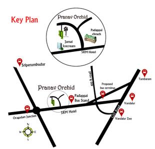 Project Image of 502.0 - 1347.0 Sq.ft 1 BHK Villa for buy in Budget Pranav Orchid