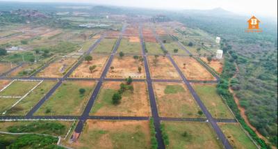 Project Image of 1323.0 - 4797.0 Sq.ft Residential Plot Plot for buy in JB Janani Avenue