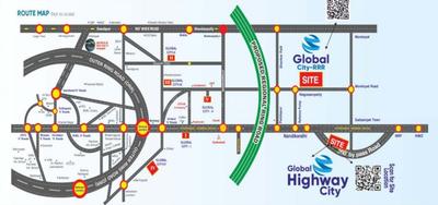 Project Image of 1619.97 - 2699.91 Sq.ft Residential Plot Plot for buy in Greater Global City RRR