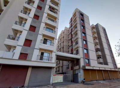 Project Image of 0.0 - 542.0 Sq.ft 2 BHK Apartment for buy in Samruddhi Skyrise 1