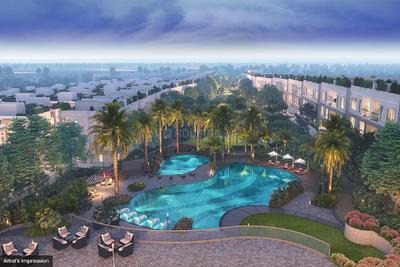 Project Image of 2175.0 - 3035.0 Sq.ft 4 BHK Villa for buy in Supreme Villagio