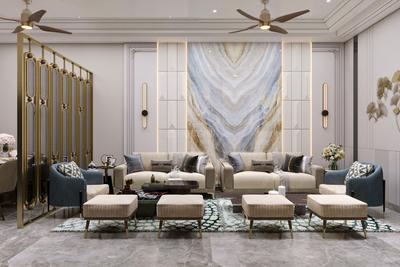 Project Image of 1260.0 - 1300.0 Sq.ft 4 BHK Builder Floor for buy in Vikrant Lavish Floors
