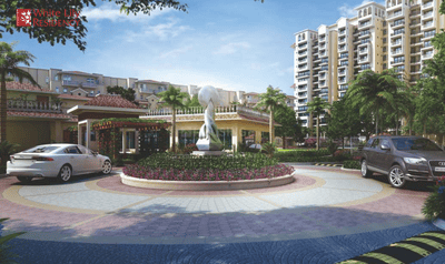 Project Image of 657.0 - 1631.0 Sq.ft 2 BHK Apartment for buy in Parker White Lily Residency