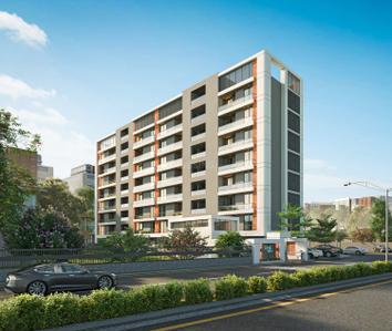 Project Image of 1148.0 - 1250.0 Sq.ft 3 BHK Apartment for buy in Coral 43